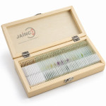 Microscope Prepared Slide Set